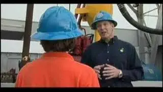 Ocean Odyssey - Oil Exploration & Production