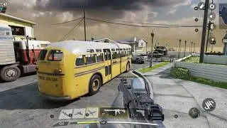 Call of Duty mobile on Gameloop (ultrawide, ingame, gameplay, 21:9)