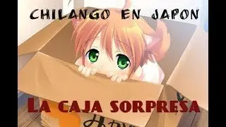 Chilango en Japon - La Caja Sorpresa