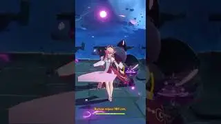 Yae Miko solo 