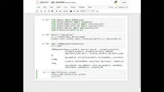 Regression Example with XGBRegressor in Python