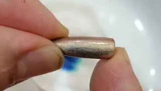 Bimetallic bullet