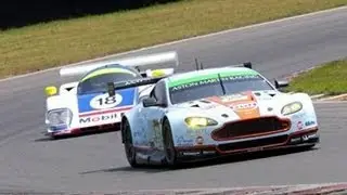 ASTON MARTIN CENTENARY MEETING 2013 - BRANDS HATCH HD