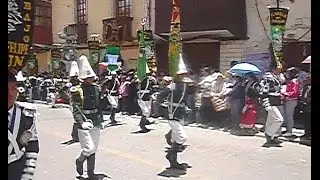 Banda Colegio Otto Felipe Braun (Potosi)