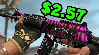 Best cheap skins for under $3 - CSGO