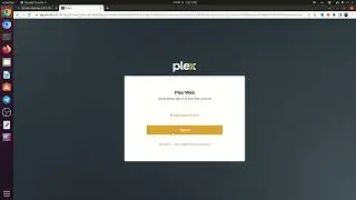 Plex Media Server Setup Ubuntu Linux