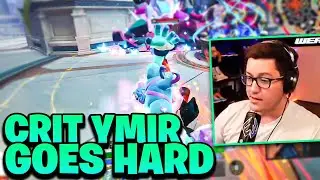 CRIT YMIR DOESN'T NEED TO GO THIS HARD!