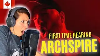 WHAT JUST HAPPENED? Archspire - Golden Mouth of Ruin REACTION 