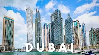 Top 10 Things To Do In Dubai 2024 - Travel Guide Video