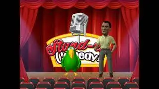 M.S. Agent BuffaloBob's Comedy Stage
