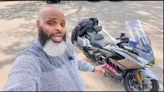 Going from TRIKE LIFE to my FIRST Honda GOLD WING!!