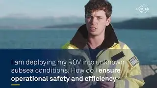 Deploying an ROV: How do I ensure operational safety subsea?