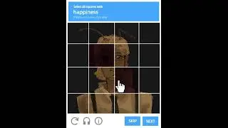 Captcha Trend OC Animation