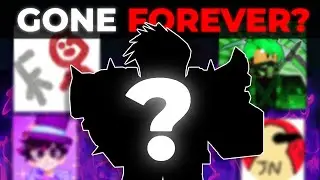 6 Roblox Bedwars Youtubers Who DISAPPEARED..
