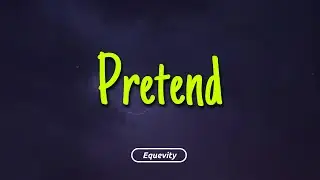Kill jasper - Pretend (Lyrics)