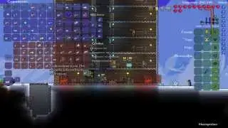 Вечерний стрим Terraria
