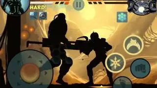 Shadow Fight 2 как победить Титана?