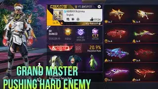 GRAND MASTER ENEMYS HARD TO SURVIVE