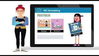 Project Portfolios for building contractors