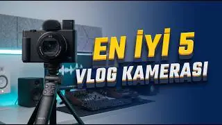 Top 5 Vlog Cameras of 2026 (Best Price, Best Value for Money)