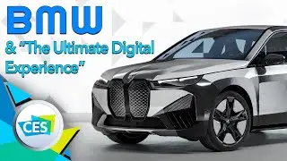 BMW - The Ultimate Digital Experience!