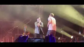 Johannes Oerding und Joris - Kreise - Uelzen