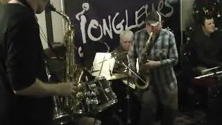 Rocket Man - Steve Bardill Quintet