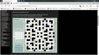 Much Easier! Daily Codewords - 2024-02-29
