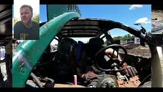 Commentary at Mini Meltdown 2024, he we go i was so nervous! what do you guys think? Mini Heat #2