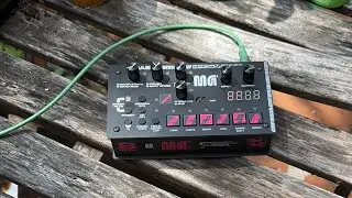 BASTL Microgranny First Experience