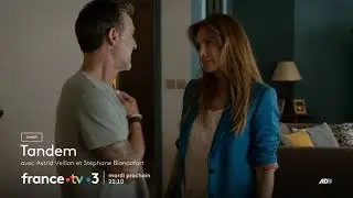 [Bande annonce] Tandem saison 7