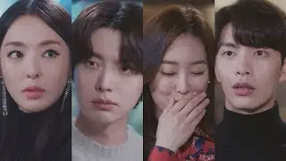 뜻밖의 더블데이트! 훗 다들 귀여워가지구〉_〈 뷰티 인사이드(The Beauty Inside) 13회