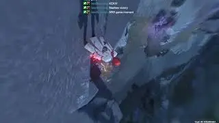 The Wuthering Waves experience