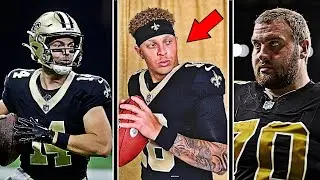 Things To Watch For During The Saints 2024 Training Camp!