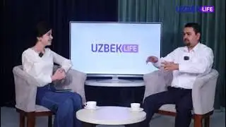 UzbekLife bilan suxbatim - Coming soon