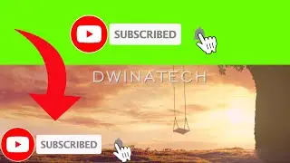 Get Free Animated YouTube Subscribe Button and Bell Icon for YouTube Video Shown on all Positions 21