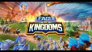 league of kingdom || basic gameplay|| free play to earn nft
