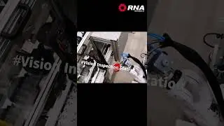 Automated Potting Machine | Automated Potting Robot | RNA Automation #robotics