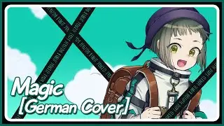 MILGRAM - Amane『Magic』【GERMAN COVER】
