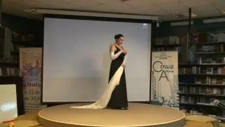 Отрывок из спектакля Momentos de Amor - Зима и Странник
