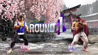 Laro Ako | STREET FIGHTER 6 Demo ps4pro Practice
