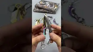 I got Valorant Skins IRL *REALISTIC*