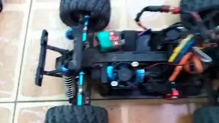Remo Hobby Smax 1/16