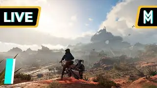 Star Wars Outlaws 🚀 Part 1 | First Time Playing | Max Settings | Ultrawide | RTX 4070 Ti