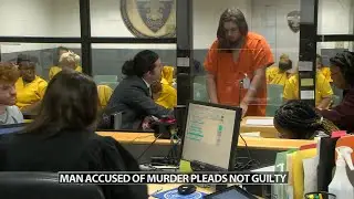 Suspect in Louisville fatal shooting held on $1 million bond
