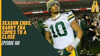 Season Ends, Barry Era Comes to a Close - Episode 160