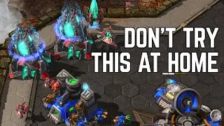 uThermal Destroying Grandmasters with Reapers #1