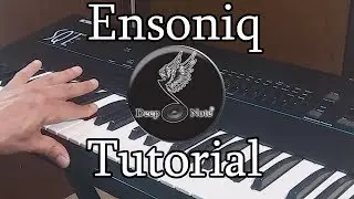 Ensoniq SQ1 Plus Sequencing Tutorial - Music Equipment for Beginners