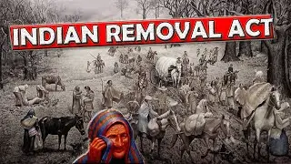 What was the Trail of Tears