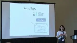 Cong Yan, University of Washington, Synthesizing Type-detection Logic for Rich Semantic Data Types